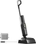 Roborock F25 Wet Dry Vacuum Cleaner, Cordless Vacuum Mop All in One with 20000Pa, 194°F Hot Air Flash Drying & Hot Water Self Cleaning