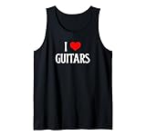 Photo Gallery i love guitars i heart guitars chitarra elettrica amante della musica canotta Photo Gallery i love guitars i heart guitars chitarra elettrica amante della musica canotta