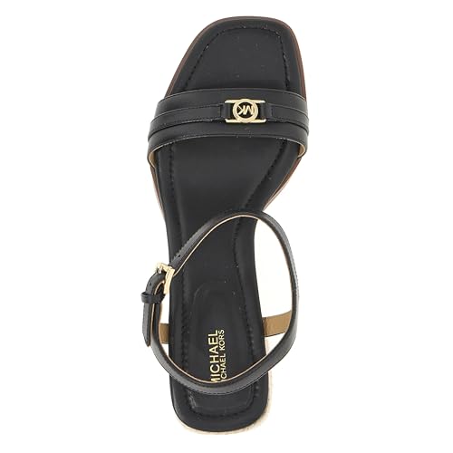 Image of Michael Kors womens Mandy Mid Sandal
