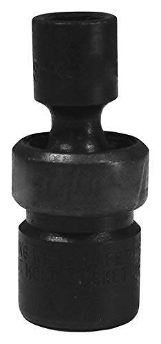 SK Hand Tool 32310 1/4-Inch Drive Swivel Fractional Impact Socket, 5/16-Inch