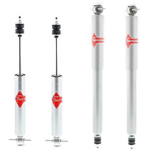 Front and Rear Suspension Shock Absorbers Kit For Chevrolet Camaro Ford Country Sedan Pontiac Firebird