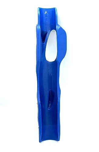 Golf Grip Trainer - Golf Swing Aid Club Attachment to Correct Hand Placement (Blue (Right Handed)) - Thumbnail 7