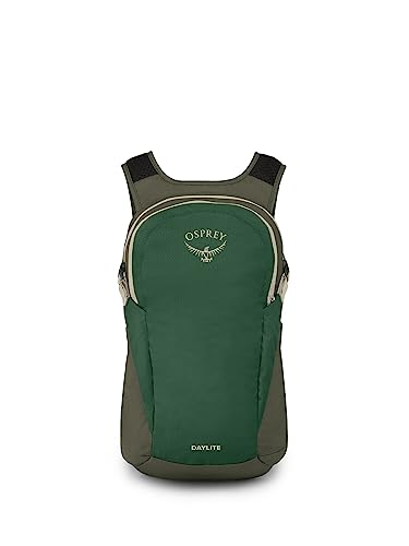 Image of Osprey Daylite Commuter Backpack, Green Canopy /Green Creek