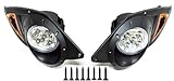 Golf Cart G29 LED Headlights for Yamaha G29 Drive 2007+ LED Golf Cart Headlight