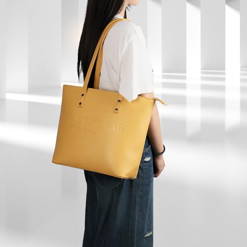 Image of Chinllo Tote Bag for Women, Medium Top Handle Handbags Purse