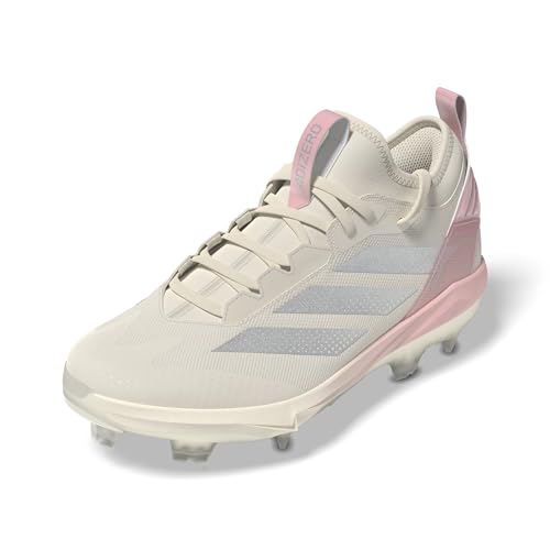 adidas Women's Adizero Instinct+ 2.0 TPU Softball Sneaker