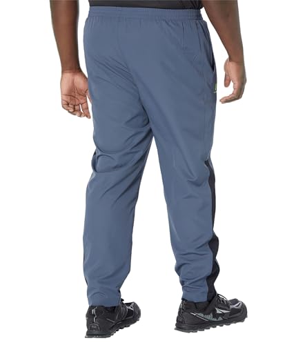 Image of Under Armour Men's Polyester Solid UA Vital Woven Pants | 1352031-001