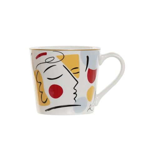 Antiope Design® ️ ● Tasse en porcelaine 400 ml ● Glam '22 (Design 2) Cover