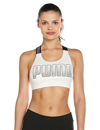Image of Puma Women's Classic fit Bra Tops (52029936 Red S)