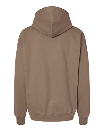 Image of Hanes Men's Pullover Ultimate Heavyweight Fleece Hoodie