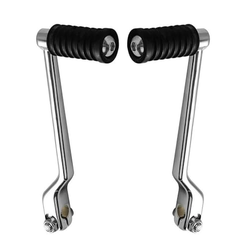 Levier vitesse moto talon pointe gauche arrière pour Softail custom