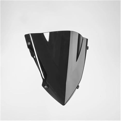 Pare-brise pour MT 09 sport design aérodynamique teinté smoke pour FZ-09
