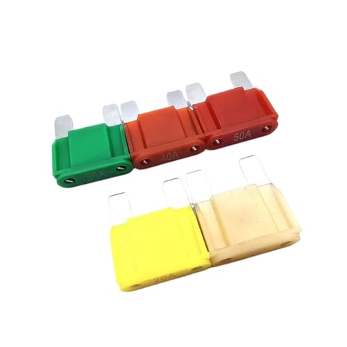 Fusible de cuchilla de 100A y 32V para proteger sistemas eléctricos críticos 3