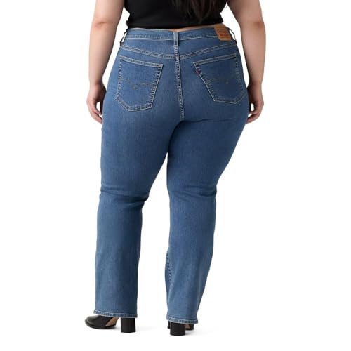 Image of Levi's Women's 725 High Rise Bootcut Jeans (Also Available in Plus)