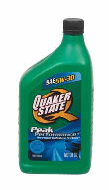 Peak Performance 5W-30 4 Cycle Engine Multi Grade Motor Oil 1