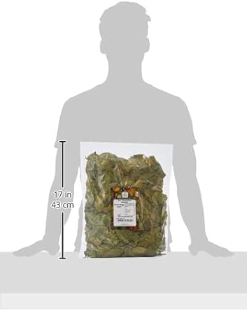Old India Bay Leaves Semi Selected 250g