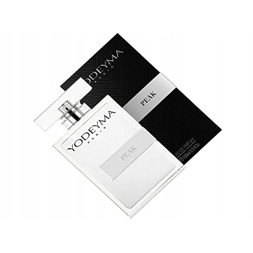 Yodeyma Peak Fragranza Maschile Eau De Parfum 100 ml