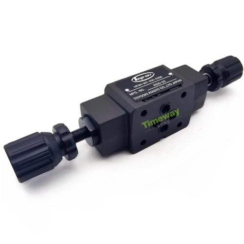 Vanne de commande directionnelle solénoïde HF3H-WY-40K-025B distributeur - 4