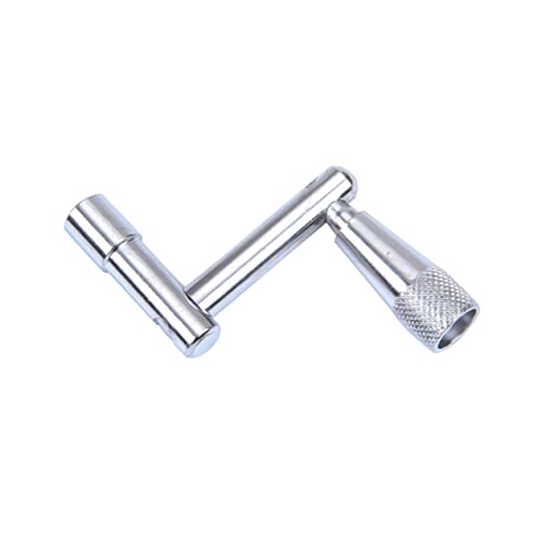 QUMIIRITY Pcs Drum Tuner Key Set Heavy Duty Standard Square Drum Tuning Key Swivel Crank Type