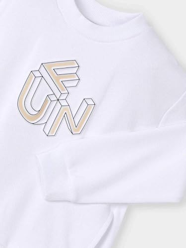 Mayoral Pullover for Boys White3