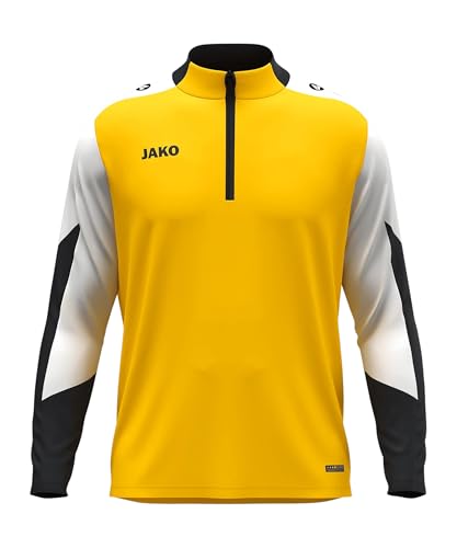 JAKO Ziptop Dynamic haut de sport pour entraînement en plein air L