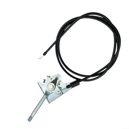 Cable de acelerador metálico 604746 de alta durabilidad 2
