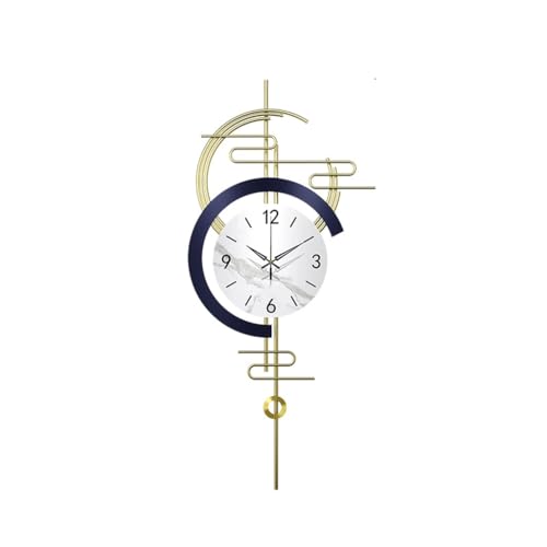 Horloge murale bureau silencieuse pour travailler sans tic-tac