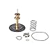 Watts 009 1-1/4" - 2" Total Relief Valve Repair Kit. Includes: Seat, Seat O-Ring, Stem & Diaphragm Assembly, Stem O-Ring, Cover O-Ring and RV Spring 0887016 887016 RK 009-VT
