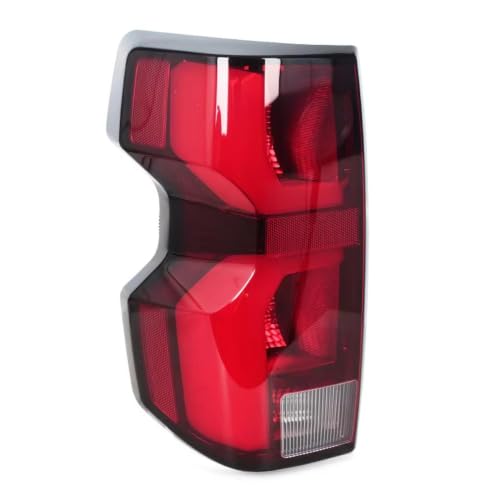 Feu arrière LED puissant pour pick-up Colorado ZR2 antibrouillard intégré