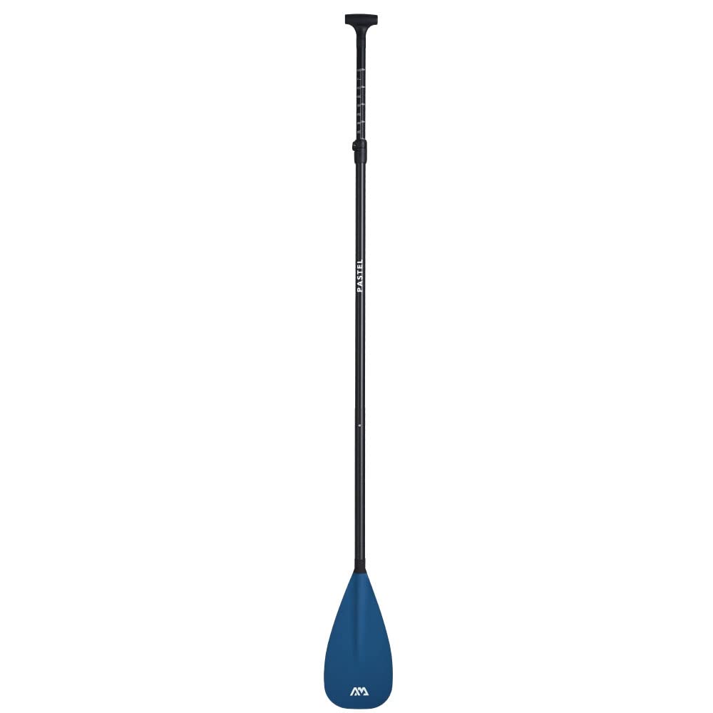 CAMPSUP Aqua Marina Hybrid Pastel Carbon SUP Paddle Stand up Paddle, 3 pezzi, super leggero, 900 g