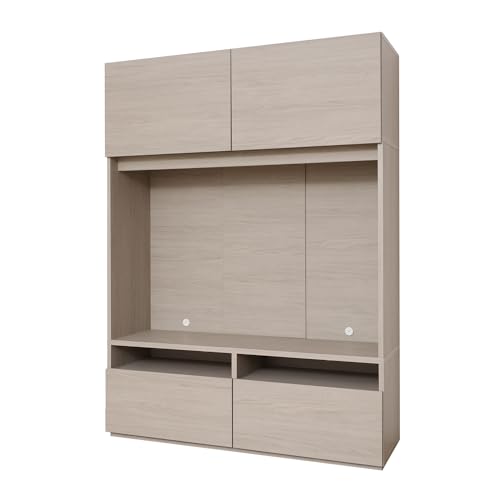 ws-1813tv 55�^�e���r�Ή� �V���v���ȃf�U�C���̃e���r�� �ؖ� �Ζ� �ǖʎ��[���w�ʂ͉��ώd�グ�ł͂���܂���B (�N���~)