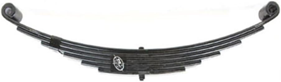 SOUTHWEST WHEEL 8 Leaf 26.00" 4,000 lbs Double Eye Trailer Leaf Spring