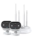 El último WiFi 802.11ah Halow, incluso en interiores, la distancia de transmisión puede alcanzar 165 pies. Recibe señal incluso a través de tres paredes