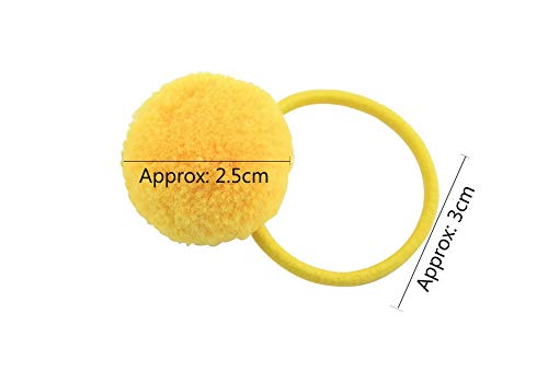 Pompom Maria Chiquinha (KIT COM 12)