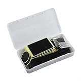 Rangement pratique : soigneusement organisé dans une boîte de rangement robuste, ce kit compact est facile à transporter et parfait pour répondre aux pneus crevés inattendus à tout moment