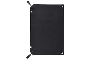 HeatTrak Snow-Melting Mat: Keep walkways clear and ice-free