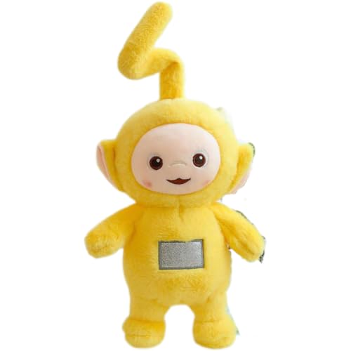 AKFJP ティンキーウィンキー テレタビーズ ぬいぐるみ クッション ティンキーウィンキー テレタビーズ おもちゃ 抱き枕 昼枕 子供の日 女の子 男の子 大人 子供 癒し系 ふわふわ クリスマス 可愛い 面白い もちもち 誕生日 プレゼント 60cm