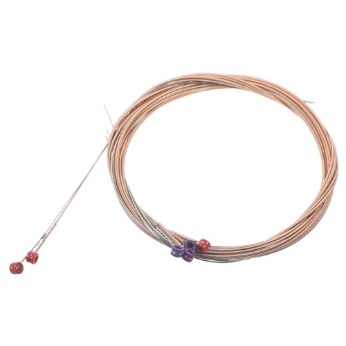 JEWEDECO 6�p�b�N �A�R�[�X�e�B�b�N�M�^�[�� �����p�� �M�^�[�� ���^���R�A�� �t�H�[�N�M�^�[�Ƀ��j�o�[�T���t�B�b�g