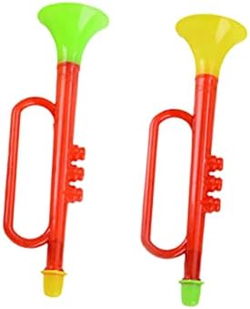 Totority 10pcs Kids Toys Tools Educational for Playset Kids Trumpet Toys Toy Set Child Music Wind Instrument