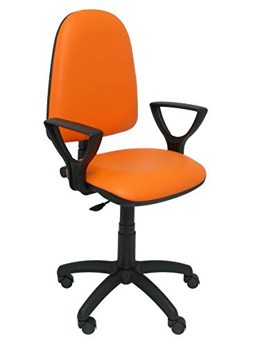Preisvergleich Produktbild PIQUERAS Y CRESPO 04 cpspv83bgolf Bürostuhl, ergonomisch, Orange