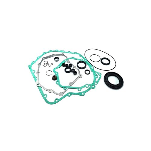 Kit de reparación de transmisión automática para solucionar tirones y fugas en Audi A4 A6 B7