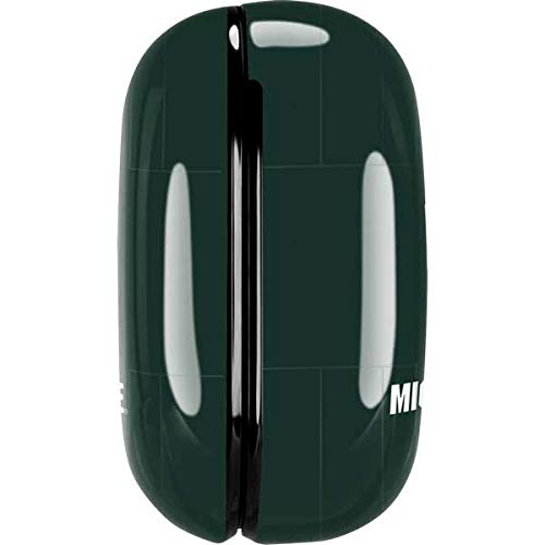 Skinit Decal Audio Skin Compatible with Samsung Galaxy Buds Pro - Officially Licensed Michigan State University Spartans S Design