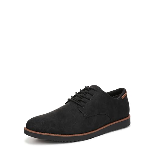 Dr. Scholl's Men's Sync Flex Oxford Black/Black 10.5 M by Dr.Scholl's SHOES - Used condition - US$47.58