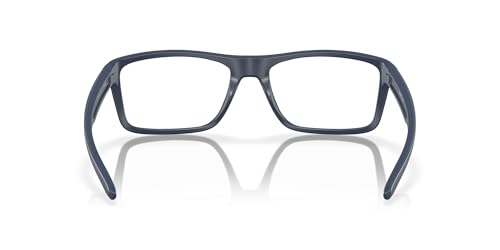 Image of Oakley Mens OX8178 Rafter Rectangular Eyeglasses