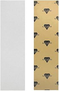 Black Diamond Sheet of Skateboard Grip Tape 9
