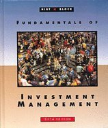Fundamentals of Investment Management 5th EDITION: Unknown Author: Amazon.com: Books