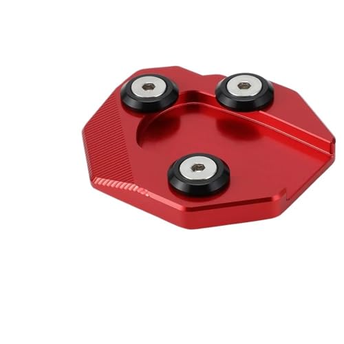 Béquille latérale CT125 support de pied en aluminium usiné anti-enfoncement - 3