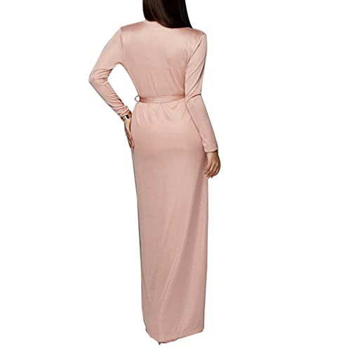 Image of Women's 2 Piece Outfits Set Ribbed Short Sleeve Casual Crop Top Wide Leg Pants Suit Set
