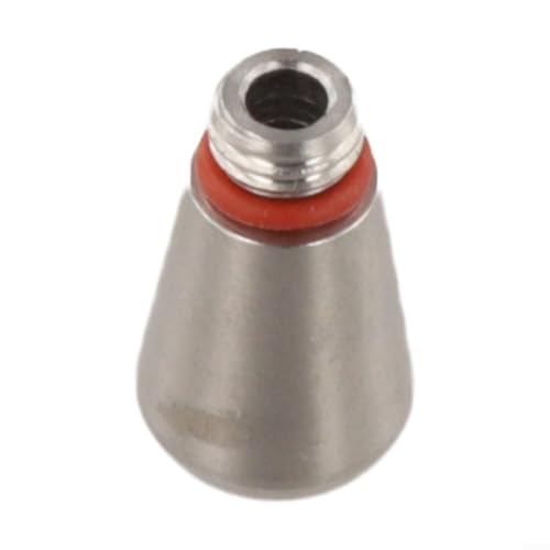 Bandeja de goteo de perfil bajo de repuesto con 3 resortes OPV y tubo de drenaje para Gaggia Classic Pro RI9403 RI9480 RI9380/46 2019-2021 (1 boquilla)