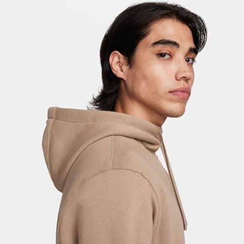 Image of Nike Men's Sportswear Club Fleece Full Zip Hoodie